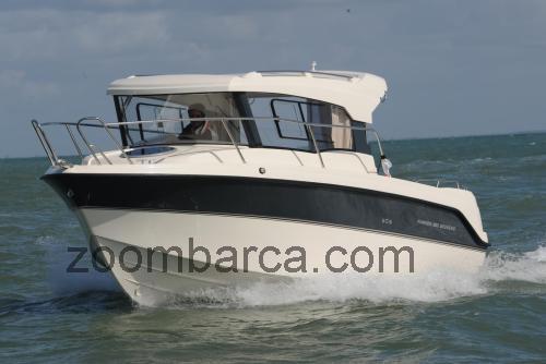 Parker 660 Weekend scheda tecnica 